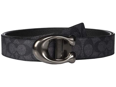 Coach Belts: A Timeless Accessory for Men