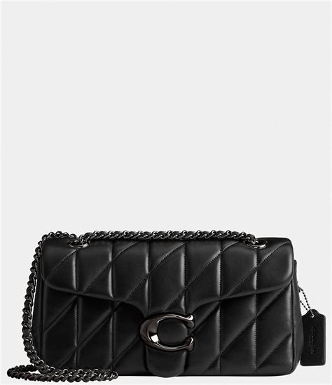 Coach Black Bag: A Timeless Investment for Style and Functionality