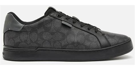 Coach Black Shoes: The Epitome of Sophisticated Footwear