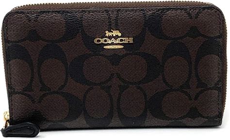 Coach Black Wallets: A Guide to Style and Sophistication