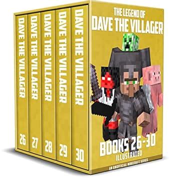 Coach Dave 5 Book Series