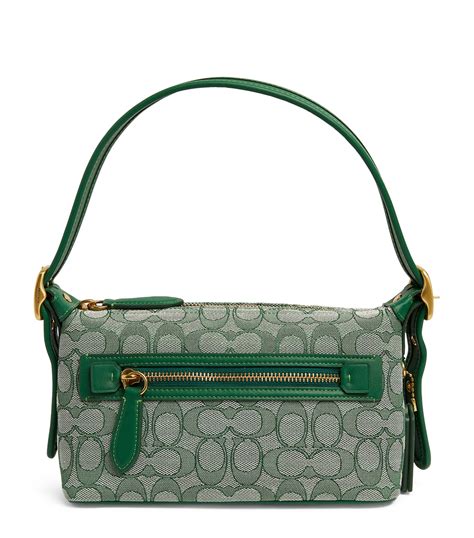 Coach Green Purse: A Timeless Statement of Style and Sophistication