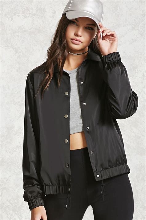 Coach Jacket Women: The Ultimate Guide to Styling and Comfort