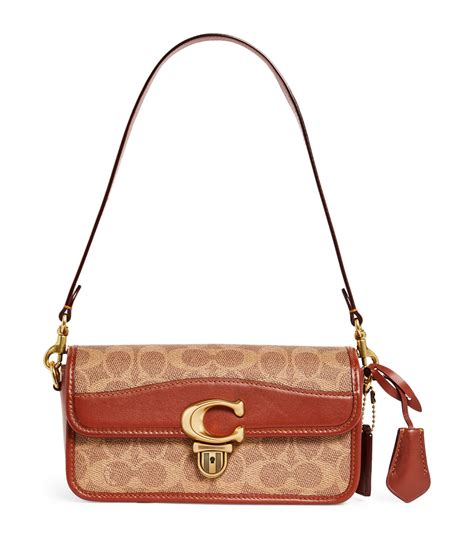 Coach Small Shoulder Bag: A Stylish and Functional Accessory