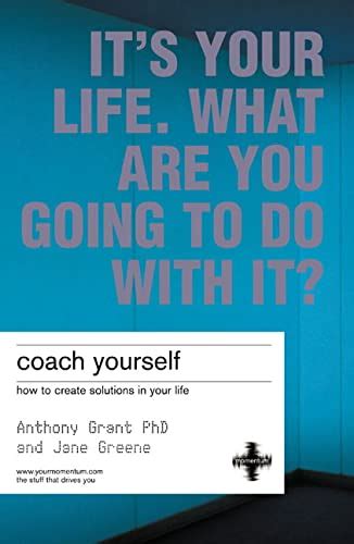 Coach Yourself: Make Real Change in Your Life (Momentum) PDF