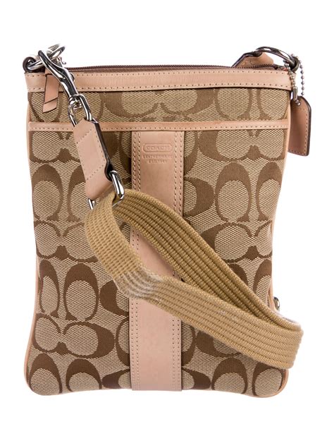 Coach crossbody bags