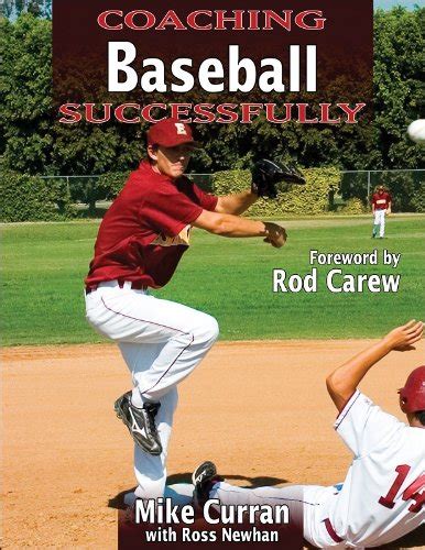 Coaching Baseball Successfully Epub