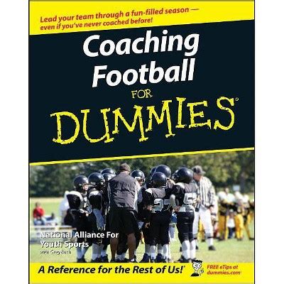 Coaching Football For Dummies PDF