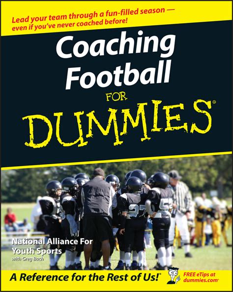 Coaching Football For Dummies PDF