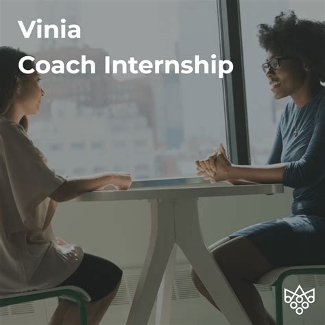 Coaching Internships: