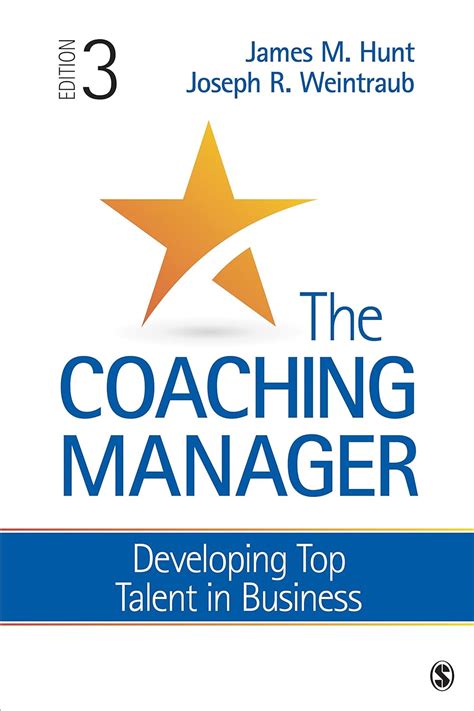 Coaching Manager Developing Top Talent in Business Ebook PDF