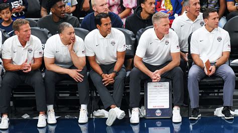 Coaching Staffs