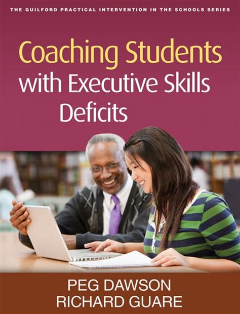 Coaching Students with Executive Skills Deficits The Guilford Practical Intervention in the Schools Series PDF