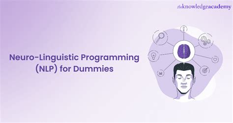 Coaching With Neuro Linguistic Programming For Dummies Epub