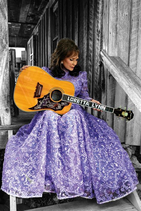 Coal Miner's Daughter: The Enchanting Legacy of Loretta Lynn