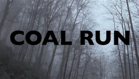 Coal Run Reader