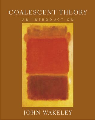 Coalescent Theory An Introduction Doc