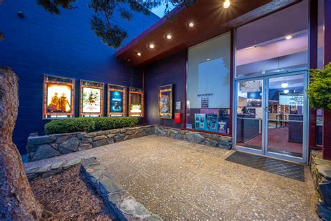 Coast Cinemas Fort Bragg CA: The Ultimate Entertainment Destination