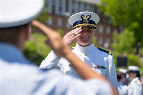 Coast Guard Academy 1985 Graduating Class: 35 Years of Service and Leadership