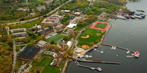 Coast Guard Academy Campus: A Comprehensive Guide to the Nation's Premier Maritime University