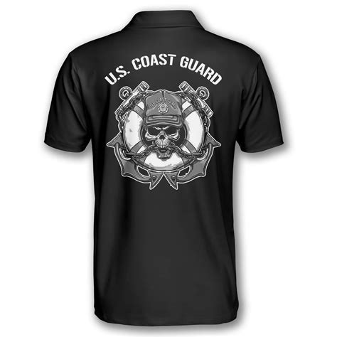 Coast Guard Shirts: The Ultimate Guide to Finding the Perfect One