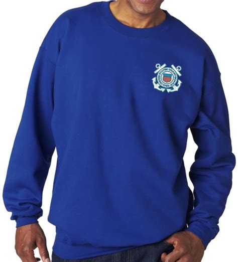 Coast Guard Sweatshirt: The Ultimate Guide to Stay Warm and Dry