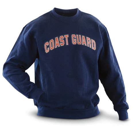 Coast Guard Sweatshirts: The Ultimate Guide to Style and Comfort