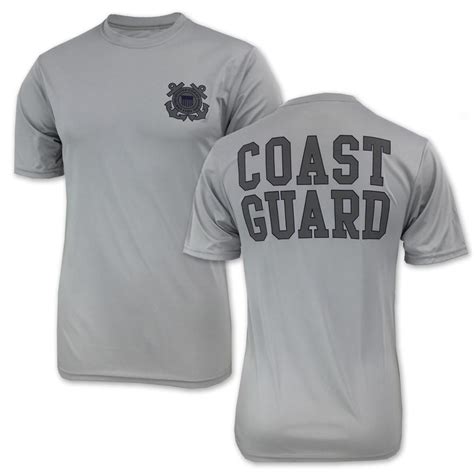 Coast Guard T-Shirts Apparel: A Staple for Supporting and Honoring the U.S. Coast Guard