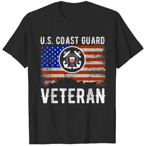 Coast Guard T-Shirts and Apparel: A Versatile and Functional Wardrobe Staple