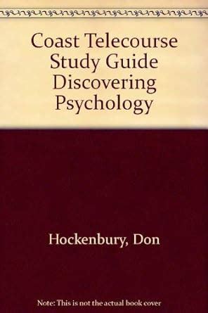 Coast Telecourse Student Guide Psychology PDF