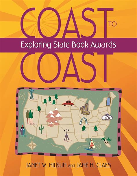 Coast to Coast Exploring State Book Awards PDF