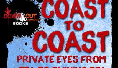 Coast to Coast Private Eyes from Sea to Shining Sea Reader