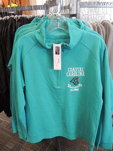 Coastal Carolina Sweatshirts: The Ultimate Guide to Comfort and Style