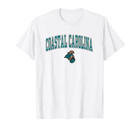 Coastal Carolina T-Shirt: A Symbol of Pride and Spirit