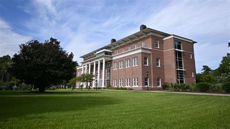 Coastal Carolina University Degrees