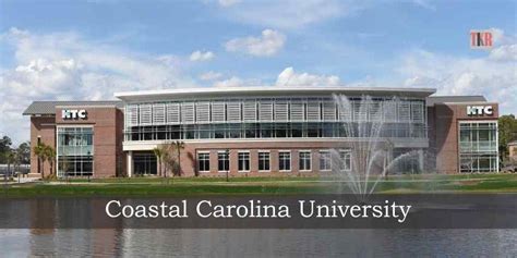 Coastal Carolina University Degrees: A Comprehensive Guide