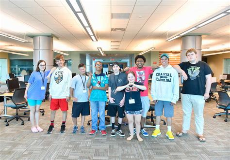 Coastal Carolina University Orientation: A Comprehensive Guide to Your New Journey