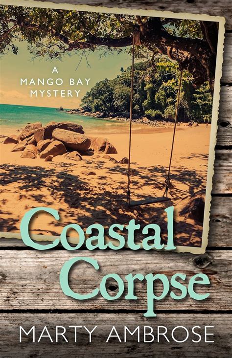 Coastal Corpse A Mango Bay Mystery Epub