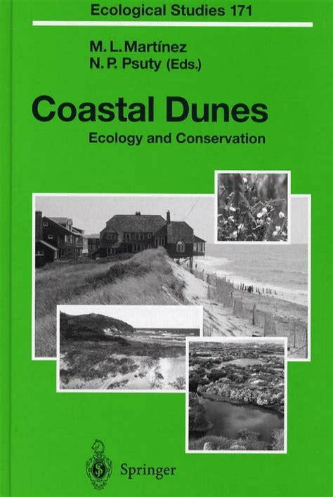 Coastal Dunes Ecology and Conservation 2nd Printing Reader