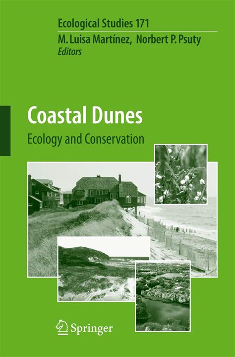 Coastal Dunes Ecology and Conservation 2nd Printing Reader