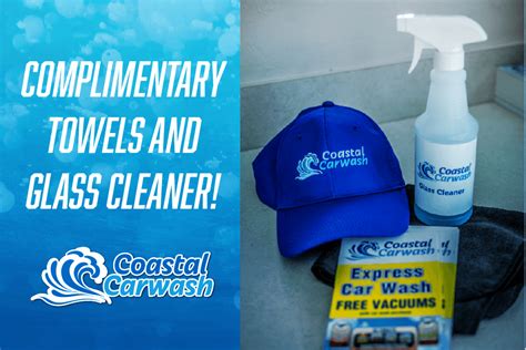 Coastal Express Car Wash: Your One-Stop for a Spotless Ride