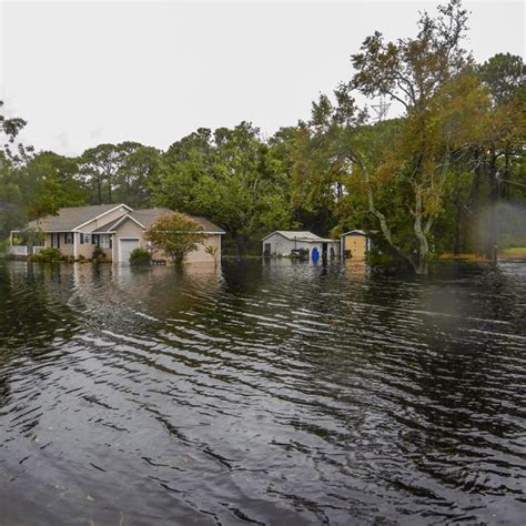 Coastal Flood Advisory: Prepare Now to Stay Safe in the Face of Rising Water