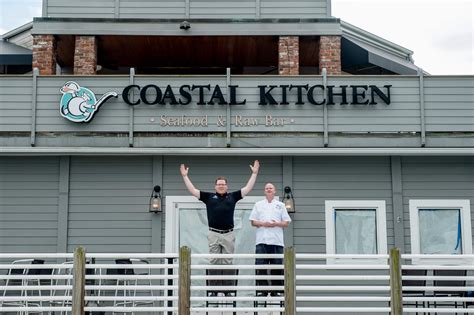 Coastal Kitchen St Simons: A Culinary Oasis by the Sea