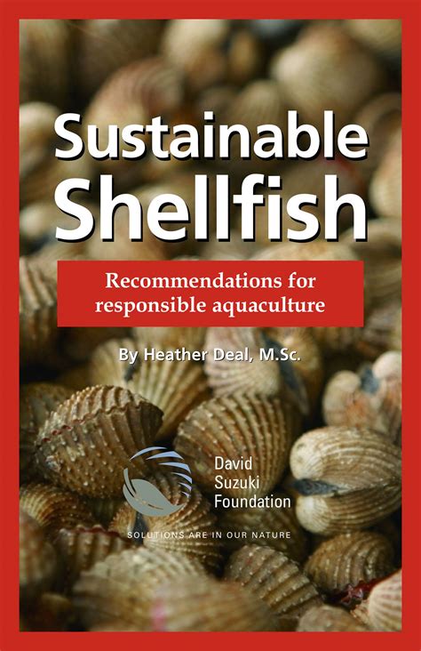 Coastal Shellfish - A Sustainable Resource Doc