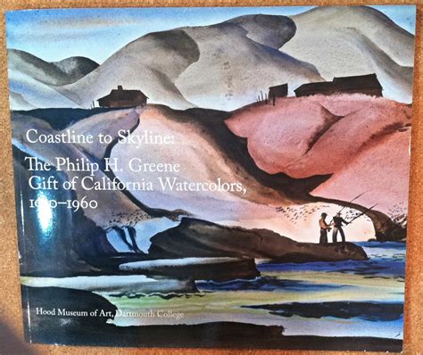 Coastline to Skyline: The Philip H. Greene Gift of California Watercolors Epub