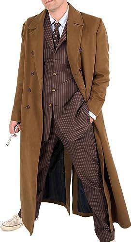 Coat Doctor Who: A Comprehensive Guide to the Doctor's Iconic Fashion Statement