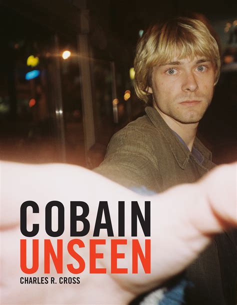 Cobain Unseen Kindle Editon