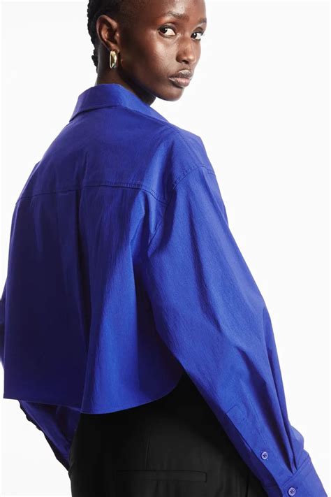 Cobalt Blue Shirts for Women: A Timeless Classic with Endless Styling Potential