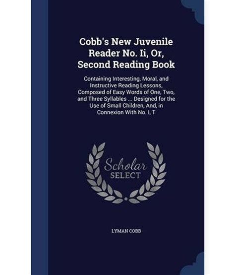 Cobb's New Juvenile Reader Doc