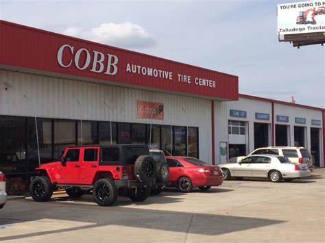Cobb Automotive: Your Ultimate Destination for Automotive Excellence in Oxford, Alabama